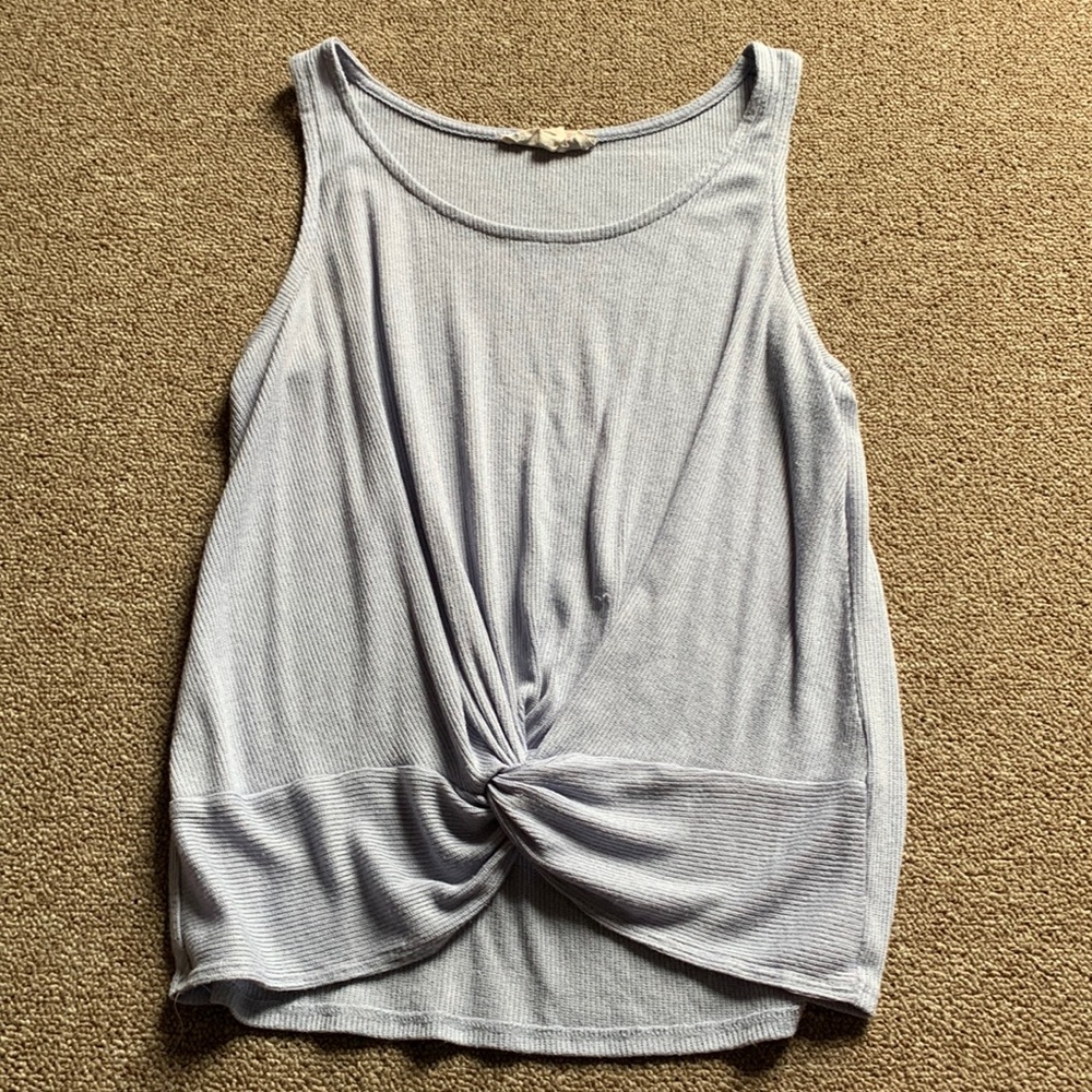 Pink republic, sleeveless tank